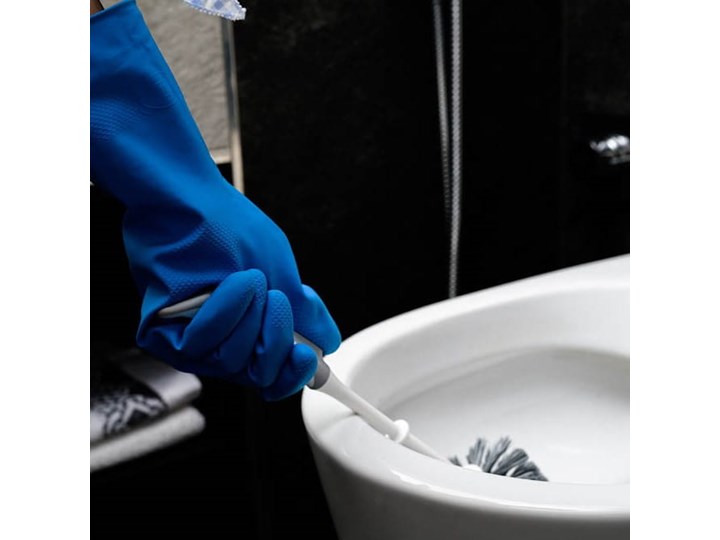 Zestaw WC LUX BACTERIA STOP - oficjalny sklep internetowy YORK Guma Kategoria Wycieraczki