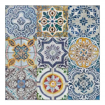 Gres Legante 60 x 60 cm patchwork 1,44 m2