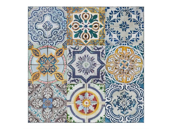 Gres Legante 60 x 60 cm patchwork 1,44 m2 Płytki podłogowe 60x60 cm Kategoria Płytki