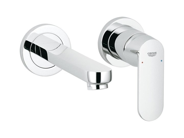 Grohe Eurosmart Cosmopolitan bateria umywalkowa podtynkowa 19381000 Bateria ścienna Wykończenie Chrom