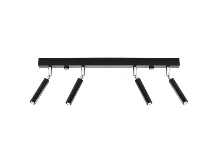 Oprawa natynkowa EYETECH 4 czarna SL.0900 SOLLUX SL.0900 % MEGA RABATY W KOSZYKU % WEJDŹ I ZAMÓW TERAZ ! % Oprawa dekoracyjna Kolor Czarny Oprawa stropowa Kategoria Oprawy oświetleniowe