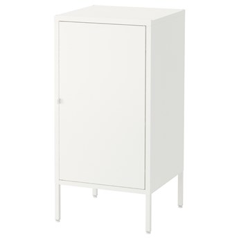 IKEA HÄLLAN Kombinacja z drzwiami, biały, 45x47x92 cm