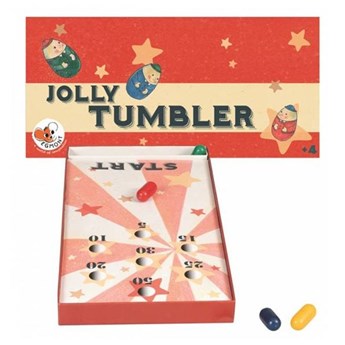 Gra manualna JOLLY TUMBLER | Egmont Toys®