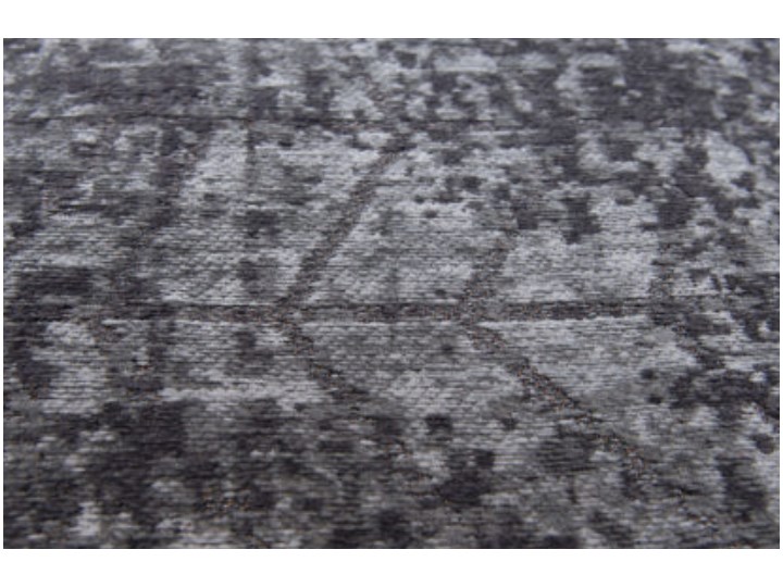 Dywan szaro czarny w jodełkę 230x330 cm Bawełna Dywany 200x280 cm 170x240 cm Poliester 60x90 cm Kategoria Dywany