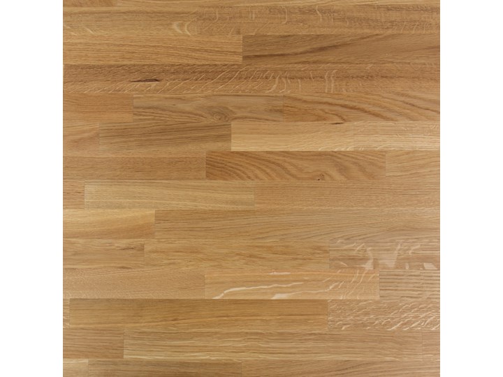 SELSEY Stół Qildor 180x90 cm z litego drewna dębowego Wysokość 75 cm Drewno Metal Szerokość 180 cm Długość 180 cm Szerokość 80 cm Rozkładanie