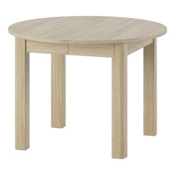 SELSEY Stół rozkładany Cedrosse 105-240x105 cm dąb sonoma