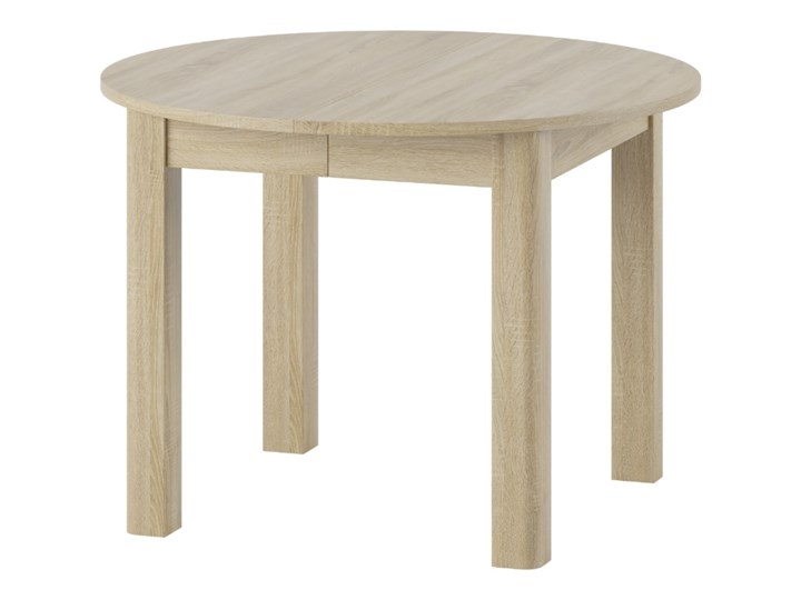 SELSEY Stół rozkładany Cedrosse 105-240x105 cm dąb sonoma