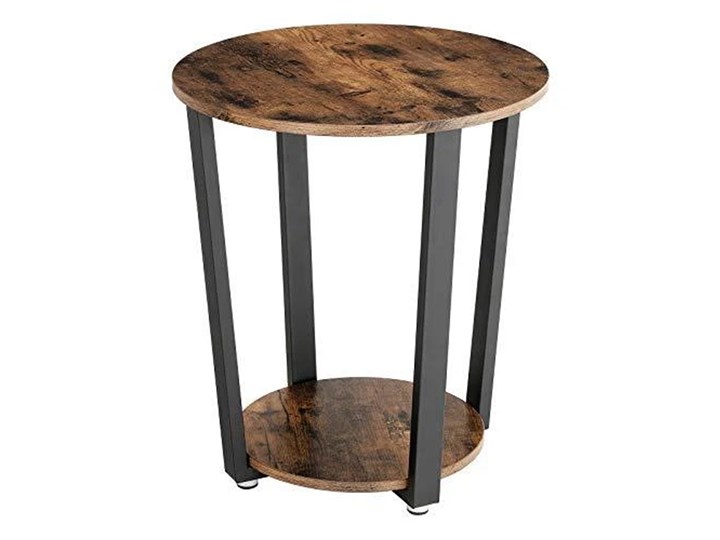 SELSEY Stolik kawowy Ramizu średnica 50 cm Metal Wysokość 57 cm Kategoria Stoliki i ławy