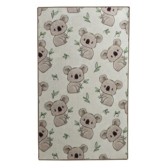 SELSEY Dywan do pokoju dziecięcego Dinkley Koala 140x190 cm