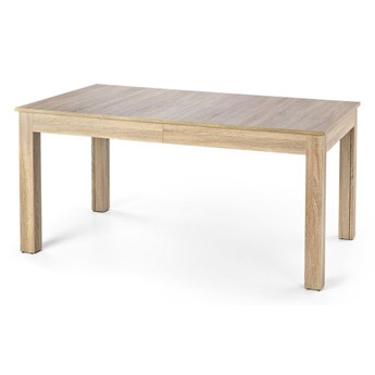 SELSEY Stół rozkładany Pera 160-300x90 cm dąb sonoma