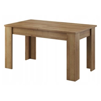 SELSEY Stół rozkładany Masibor 140-180x80 cm