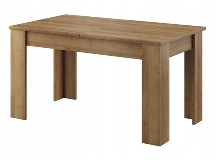 SELSEY Stół rozkładany Masibor 140-180x80 cm