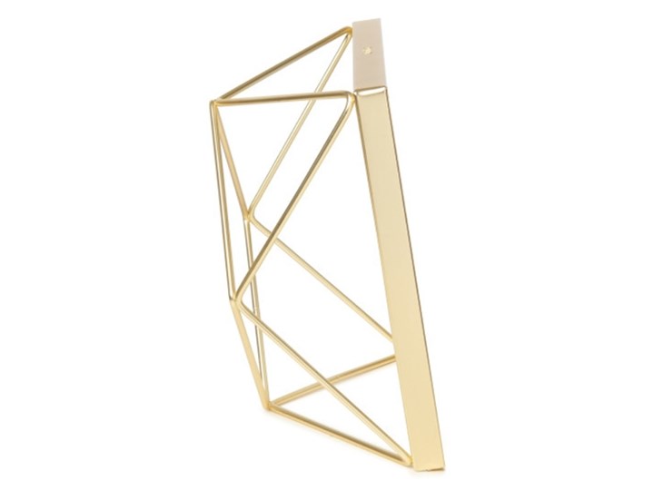 SELSEY Ramka Enzori 10x10 cm złoty Metal Pomieszczenie Salon