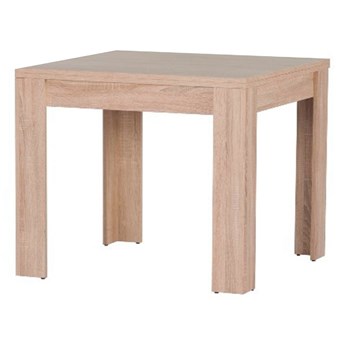 SELSEY Stół rozkładany Paulisa 90-180x90 cm dąb sonoma