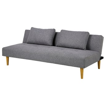 SELSEY Wersalka rozkładana Avect 180 cm szara