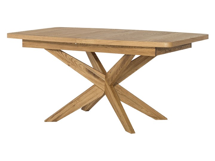 SELSEY Stół rozkładany Garray 160-210x95 cm Długość 210 cm Długość 160 cm Wysokość 77 cm Styl Nowoczesny Drewno Szerokość 160 cm Pomieszczenie Stoły do jadalni