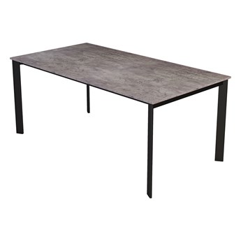 SELSEY Stół rozkładany Kayko 180-260x90 beton