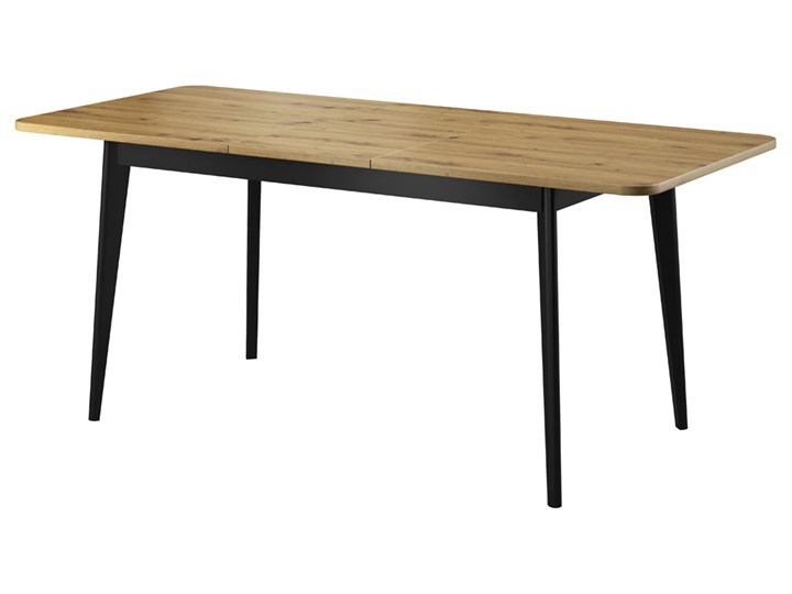 SELSEY Stół rozkładany Livinella 140-180x80 cm dąb Artisan Długość 140 cm Długość 180 cm Wysokość 75 cm Płyta MDF Drewno Kategoria Stoły kuchenne