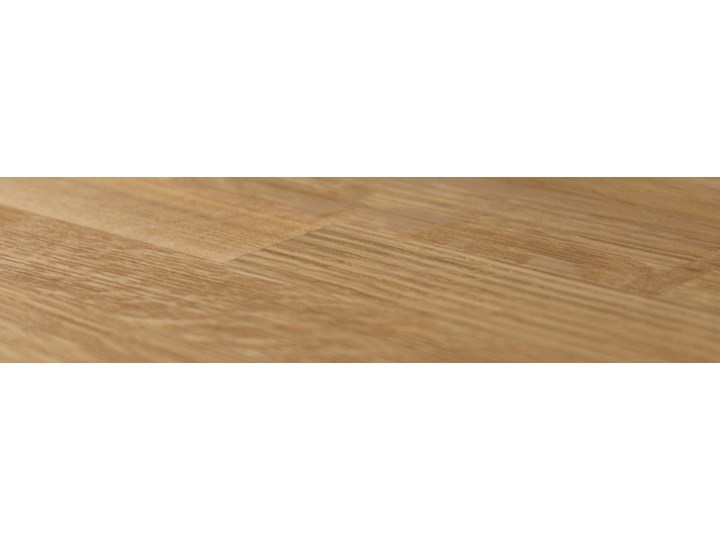 SELSEY Stół Qildor 150x90 cm z litego drewna dębowego Wysokość 75 cm Metal Długość 150 cm Drewno Kształt blatu Prostokątny