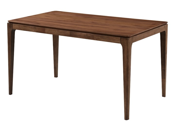 SELSEY Stół Henrico 135x80 cm Drewno Długość 135 cm Wysokość 75 cm Płyta MDF Styl Skandynawski