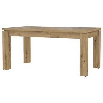 SELSEY Stół rozkładany Trondheim 160,4-207x90,4 cm