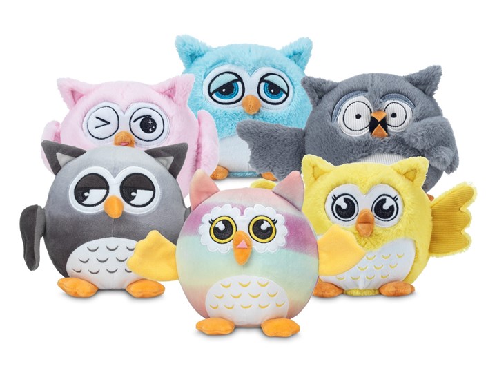 Emocjonalna Mini Sowa Dormeo Kategoria Maskotki i pluszaki