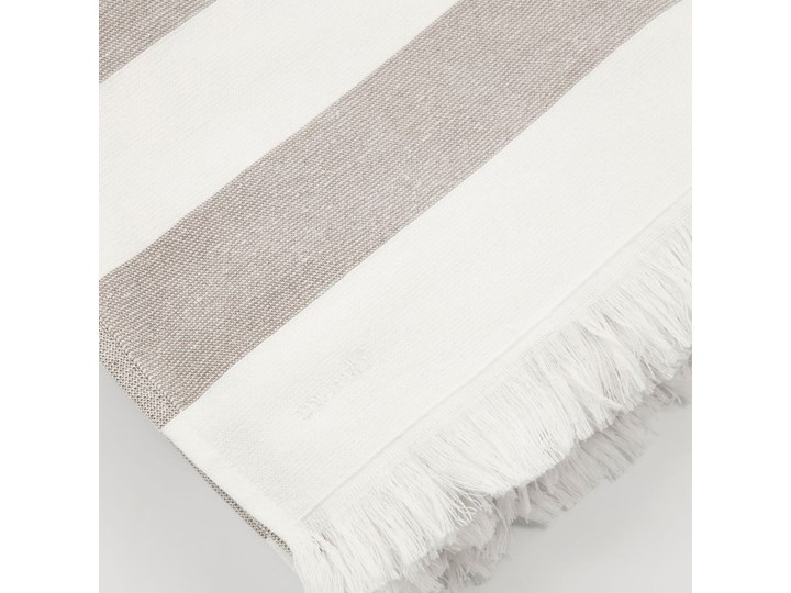 Meraki - Ręcznik Barbarum 100x180 70x140 cm Frotte Ręcznik plażowy Bawełna Kategoria Ręczniki Kolor Biały