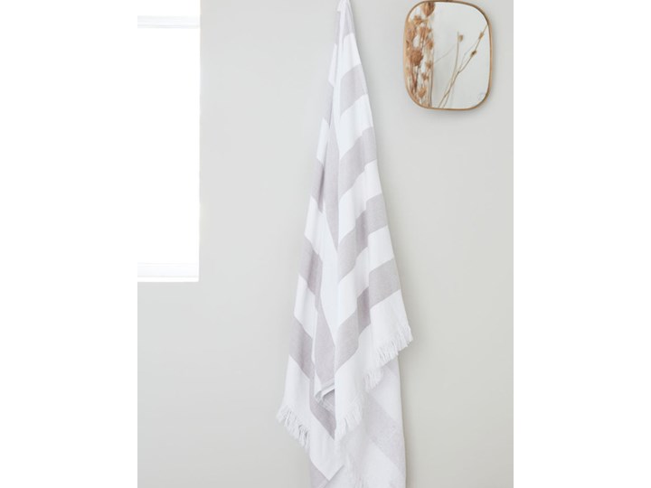 Meraki - Ręcznik Barbarum 70x140 Ręcznik kąpielowy Frotte Kategoria Ręczniki Bawełna 70x140 cm Kolor Szary
