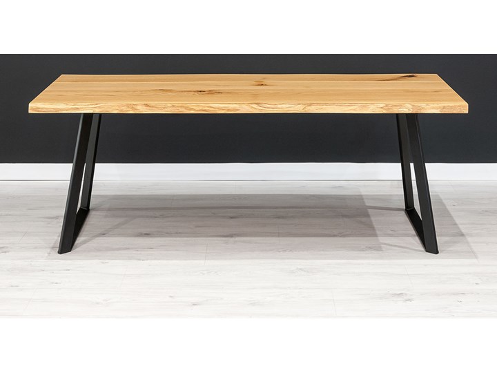 Stół loftowy Delta Dąb 220x100 cm
