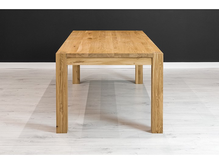 Stół drewniany Gustav klasyczny Dąb 200x90 cm