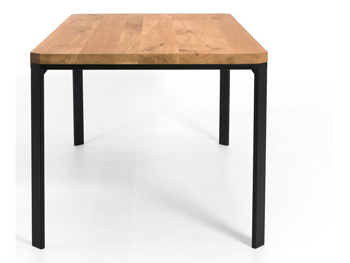 Stół z drewna Mart Dąb 120x100 cm