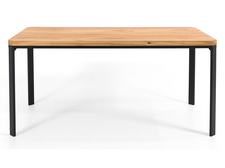 Stół z drewna Mart Dąb 120x100 cm