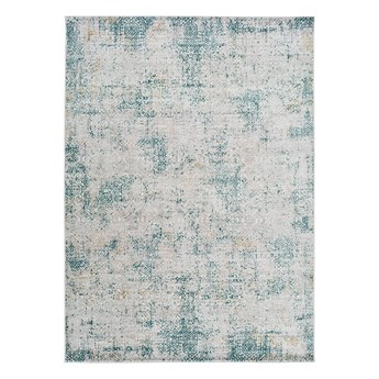 Szaro-niebieski dywan Universal Babek, 133x195 cm