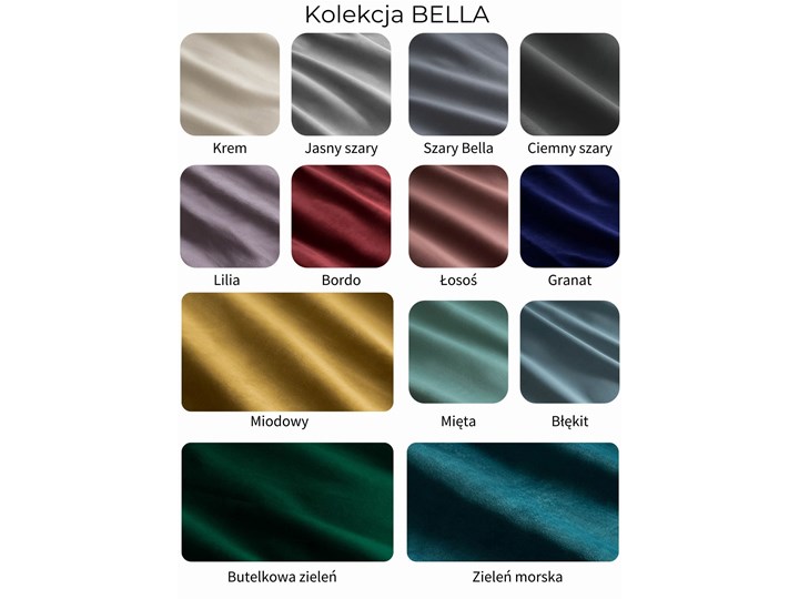 Ławka pikowana Chesterfield Black Kategoria Ławki do salonu