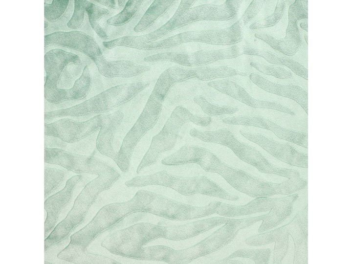 CALEEN Zasłona ze strukturą miętowa 140x250 cm Kolor Miętowy Typ Zasłony gotowe