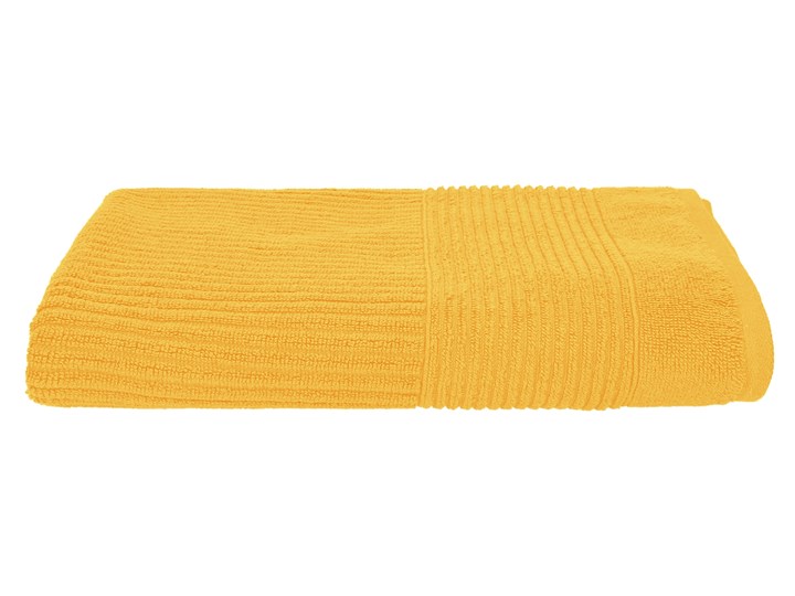NALTIO Ręcznik musztardowy 70x130 cm Kategoria Ręczniki