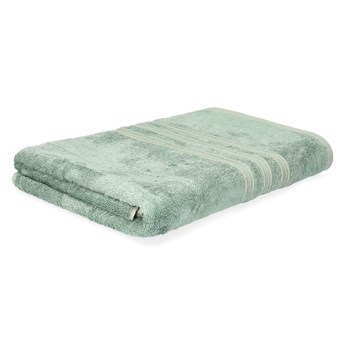 SARVA Ręcznik zielony 70x130 cm - Homla
