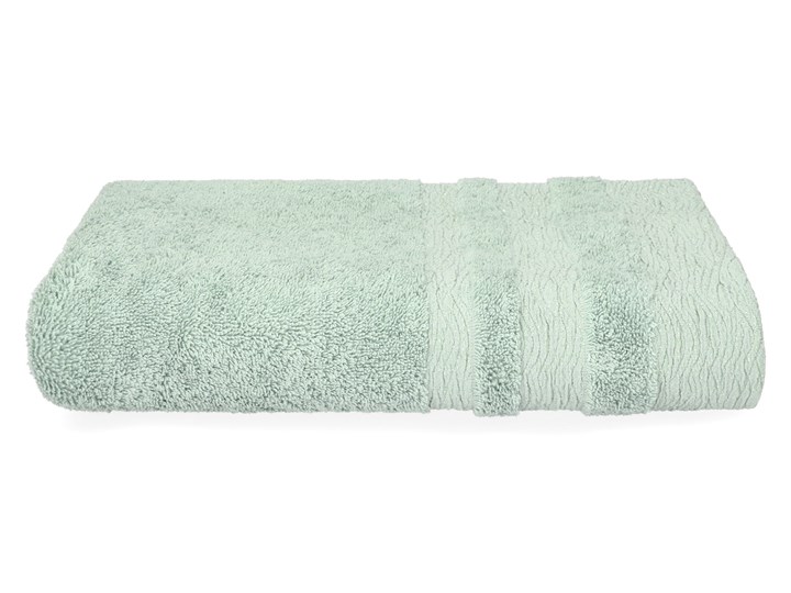 CLAT Ręcznik z delikatnym lureksem zielony 70x130 cm Kategoria Ręczniki