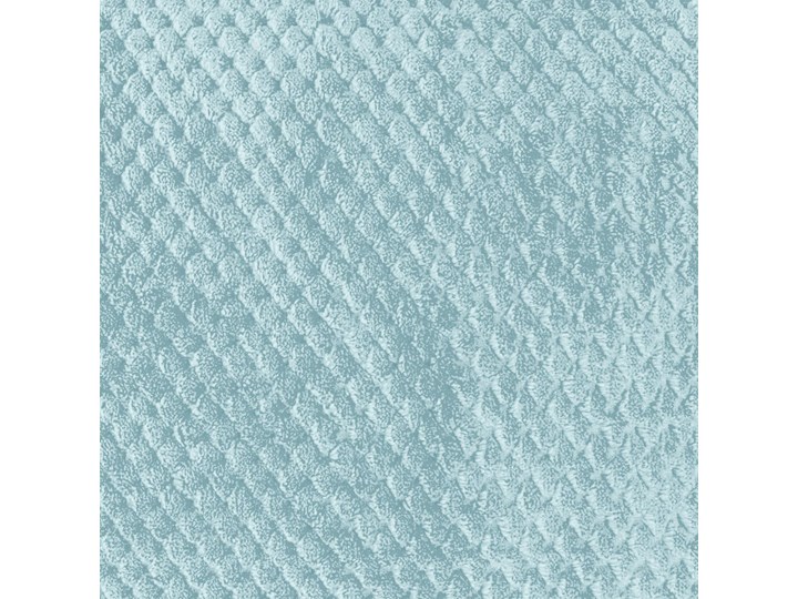NOAH Koc ziarnka ryżu miętowy 150x200 cm - Homla