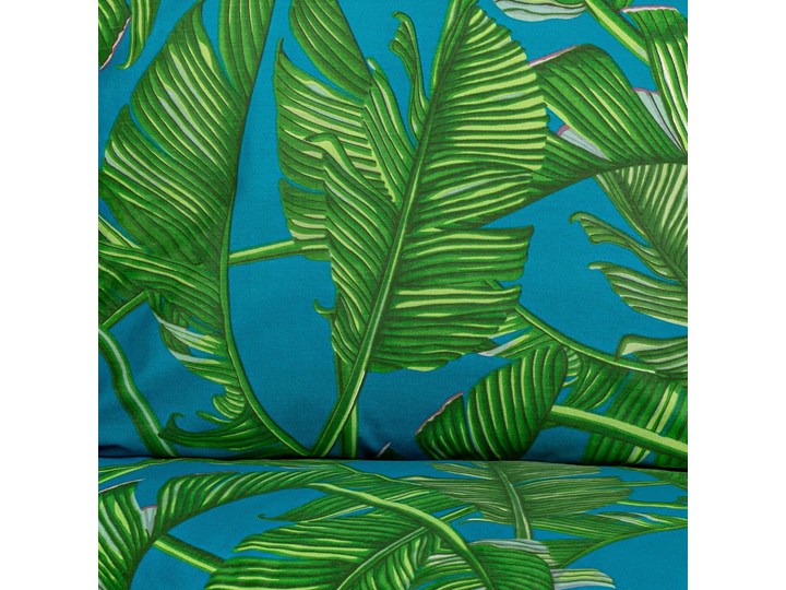SULIA Komplet pościeli bawełnianej w liście 160x200 cm Len Bawełna 70x80 cm Pomieszczenie Pościel do sypialni