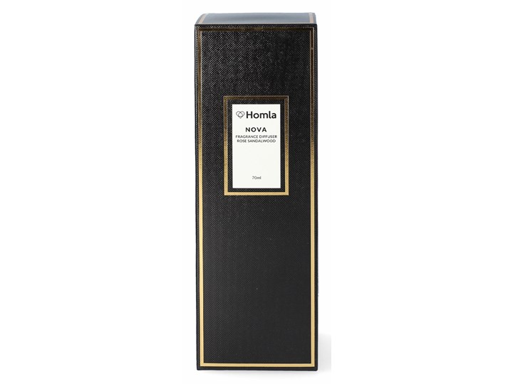 NOVA Dyfuzor Rose Sandalwood 0,07 l Kategoria Zapachy do domu