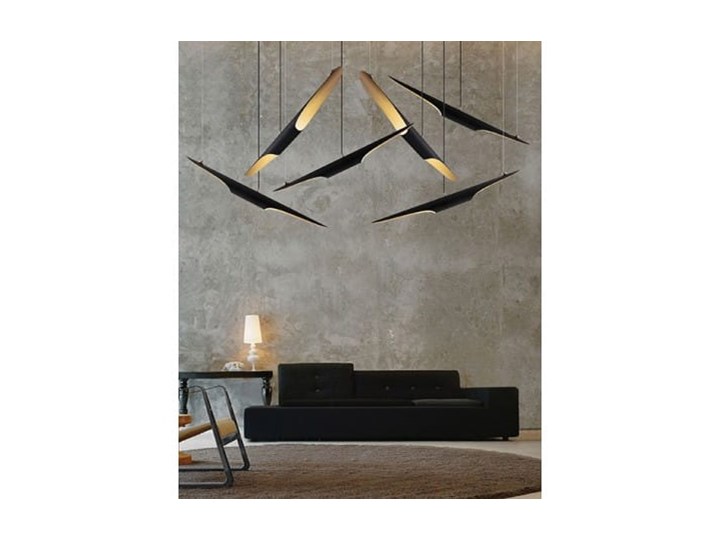 Aerophon 70 - lampa wisząca Metal Lampa inspirowana Kategoria Lampy wiszące