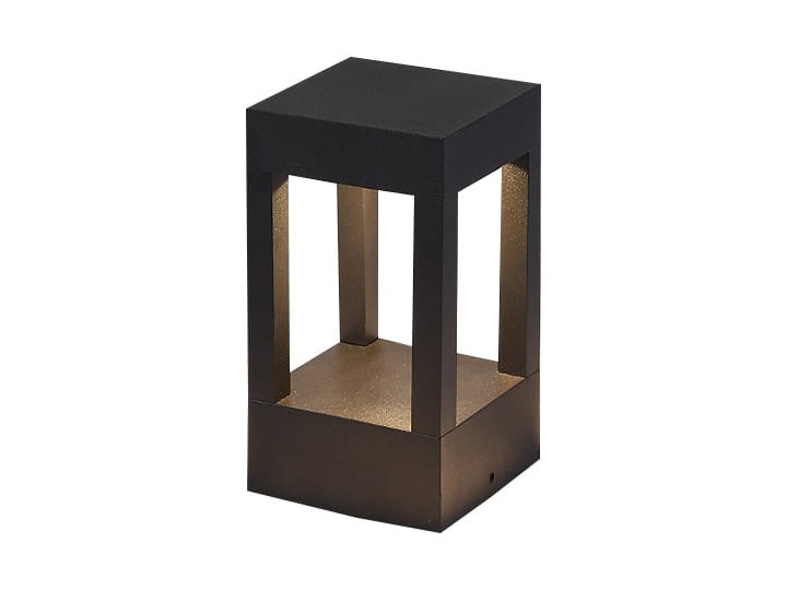 Escudo 2 - nowoczesna lampa wisząca LED 40cm Słupek ogrodowy Lampa LED Kategoria Lampy ogrodowe