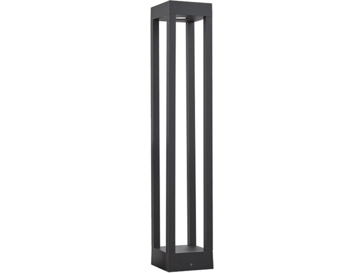 Escudo W - nowoczesna lampa ścienna kinkiet LED 50cm Kinkiet ogrodowy Słupek ogrodowy Lampa LED Kategoria Lampy ogrodowe