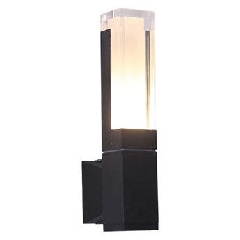 Alberta Wall - kinkiet - lampa elewacyjna LED