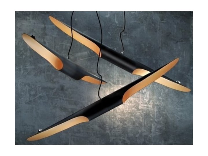 Aerophon 70 - lampa wisząca Funkcje Brak dodatkowych funkcji Lampa inspirowana Metal Kategoria Lampy wiszące