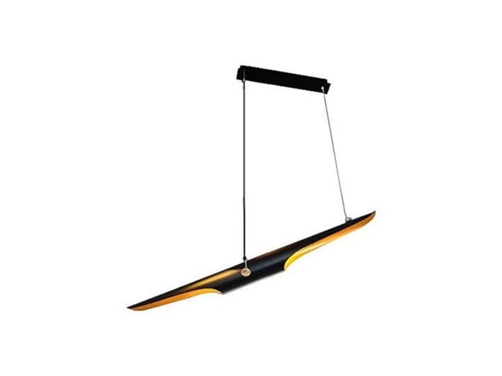 Aerophon 70 - lampa wisząca Metal Lampa inspirowana Pomieszczenie Salon