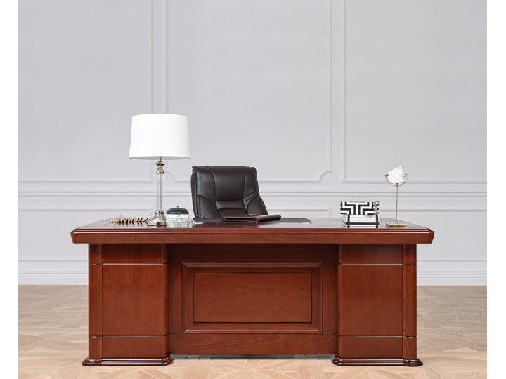 Biurko gabinetowe Baron, 200x100 cm