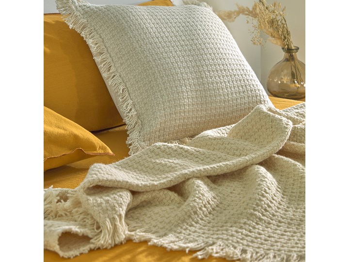 Koc Amarilys 170x130 cm beżowy 130x170 cm Kategoria Koce i pledy