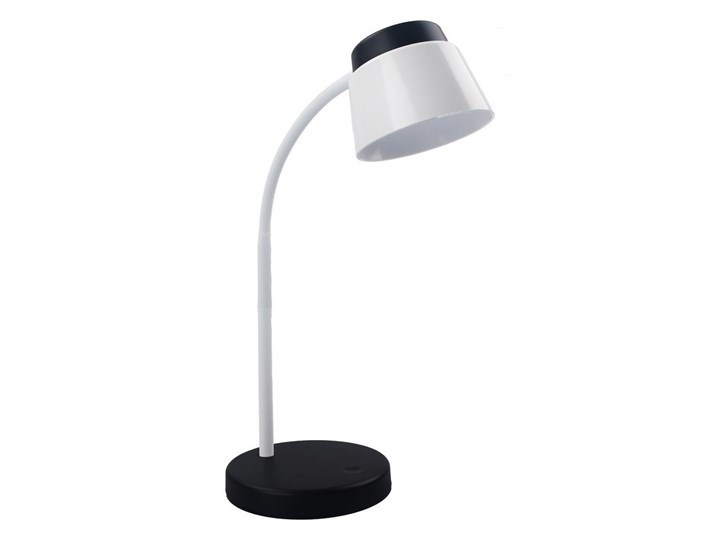 Top Light - LED Ściemniana dotykowa lampa stołowa LED/5W/230V biała/czarna Wysokość 35 cm Kolor Czarny Kolor Biały